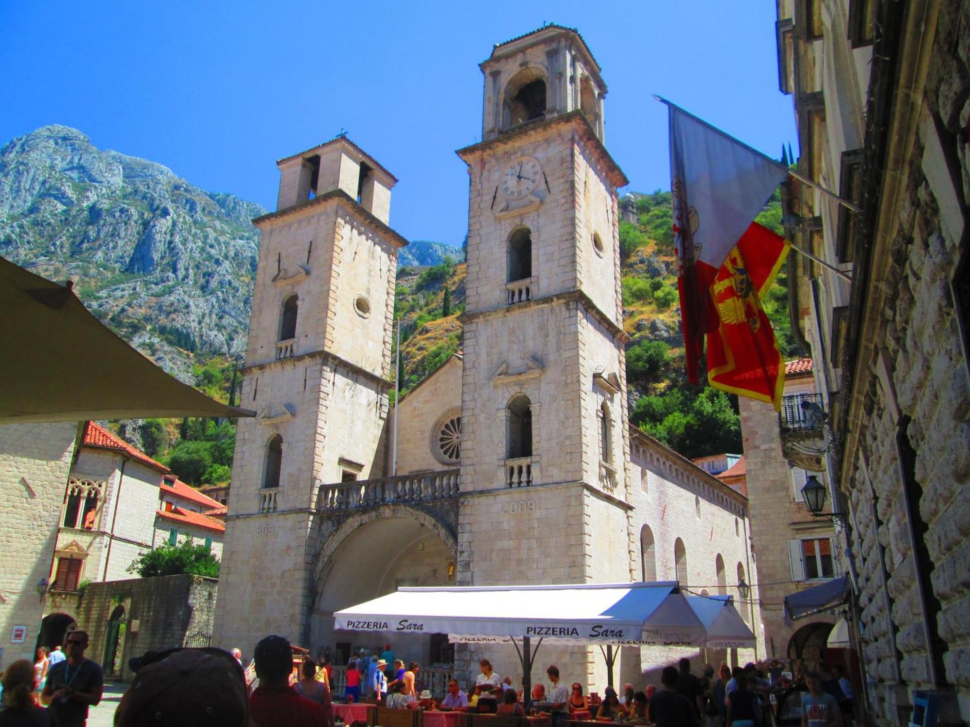 Studios Belvi Kotor Extérieur photo