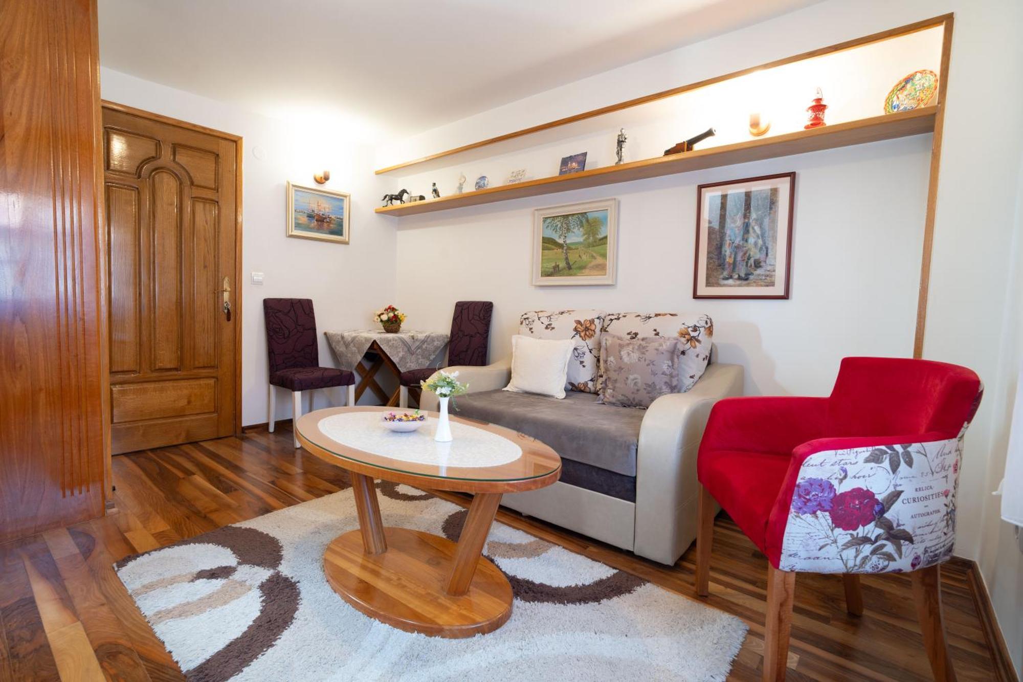 Studios Belvi Kotor Extérieur photo